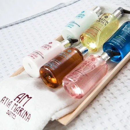 Apartman Ayia Marina