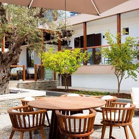 Apartman Ayia Marina