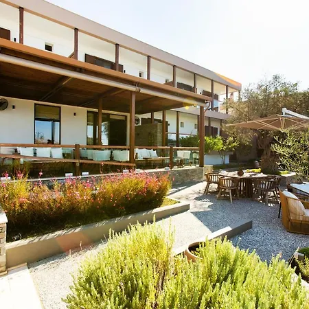 Ayia Marina Apartman Uranúpoli