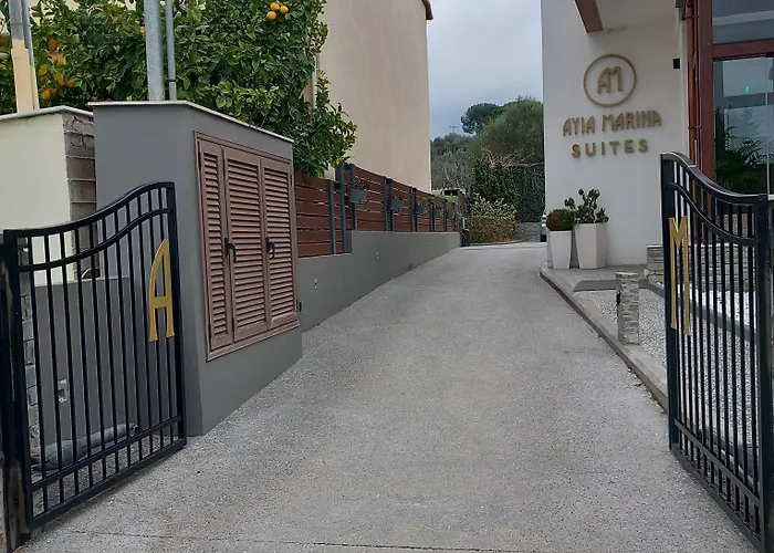 Ayia Marina Ουρανούπολη