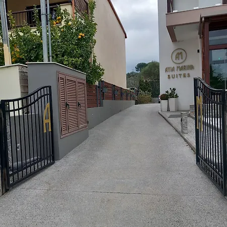 Ayia Marina Ouranoupoli
