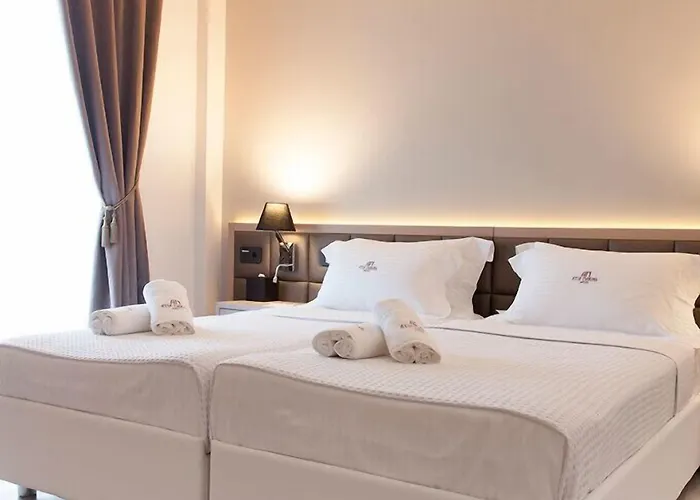 Ayia Marina * Ouranoupoli