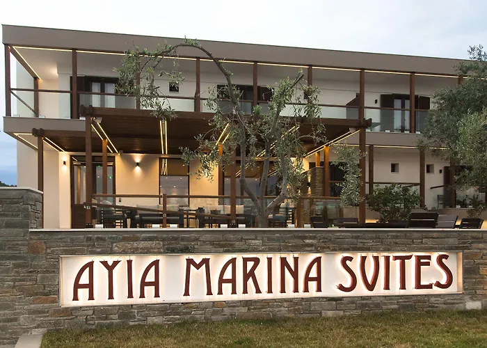 Ayia Marina * Ouranoupoli