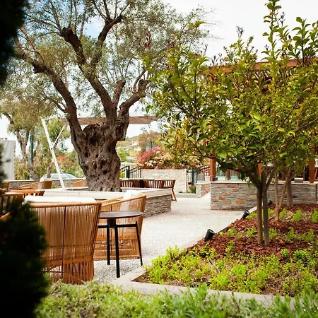 艾伊亚码头套房酒店 欧拉努波利斯