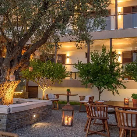 公寓 艾伊亚码头套房酒店 *