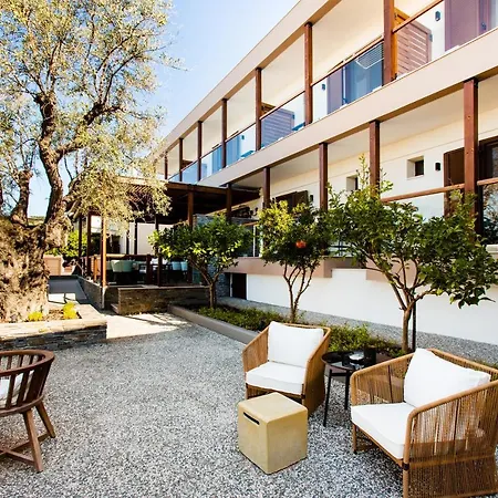 艾伊亚码头套房酒店 公寓 欧拉努波利斯