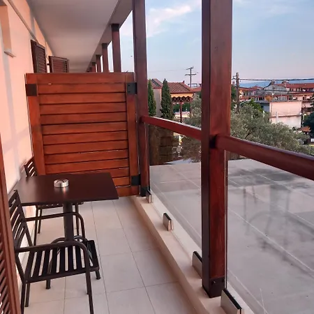 艾伊亚码头套房酒店 公寓