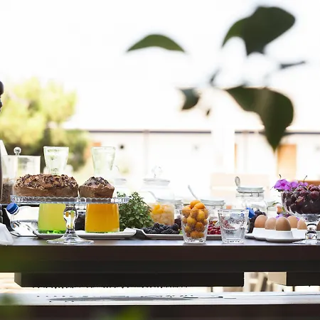 公寓 艾伊亚码头套房酒店 欧拉努波利斯