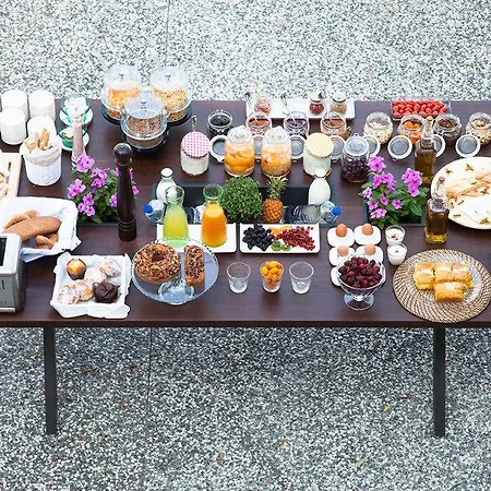 艾伊亚码头套房酒店 公寓 欧拉努波利斯