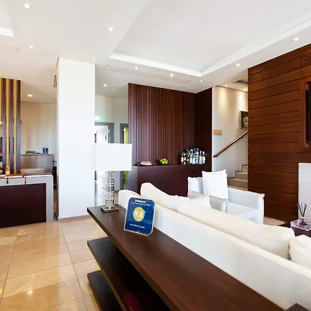 艾伊亚码头套房酒店 公寓 欧拉努波利斯