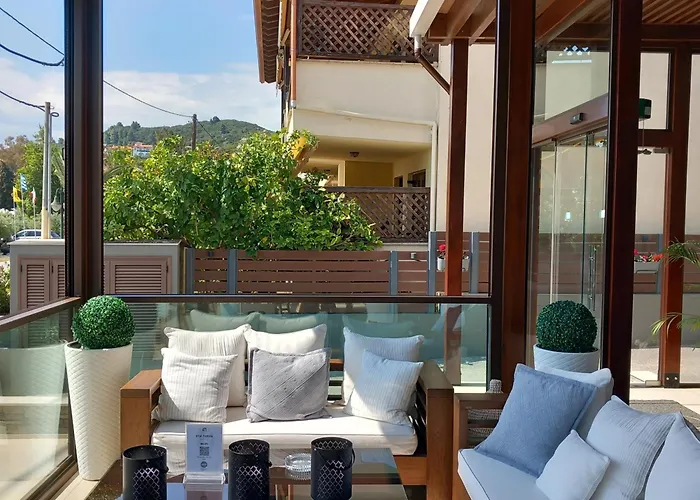 Appartamento Ayia Marina Ouranoupoli