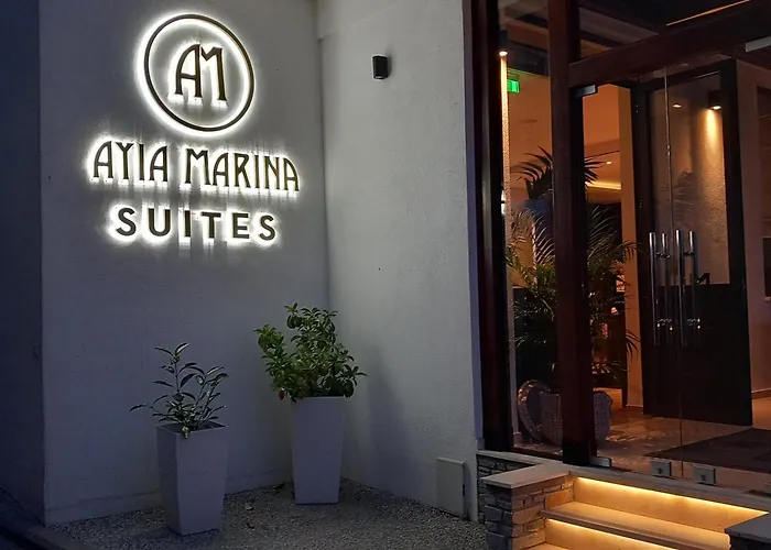 Ayia Marina Appartamento Ouranoupoli